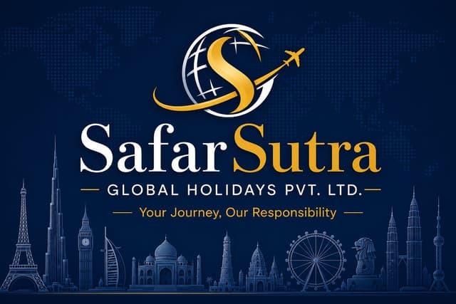 SafarSutra Global Holidays Pvt Ltd Agency