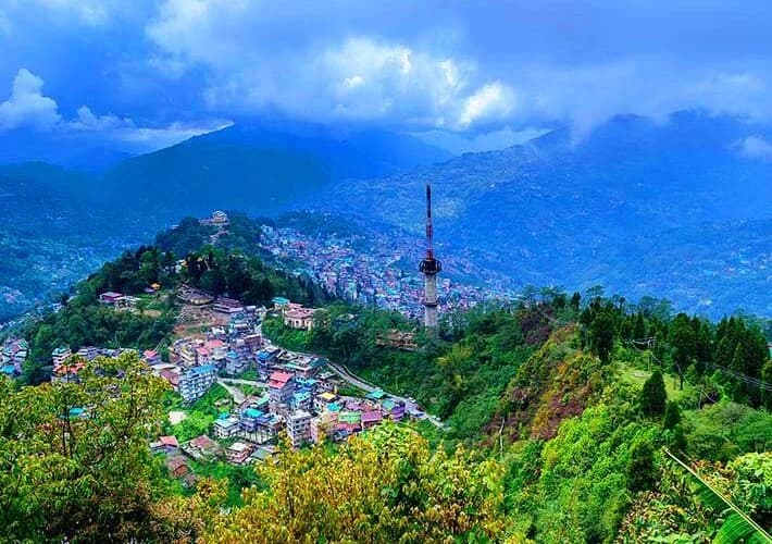 Enchanting North East Himalayan Splendor Escape Package