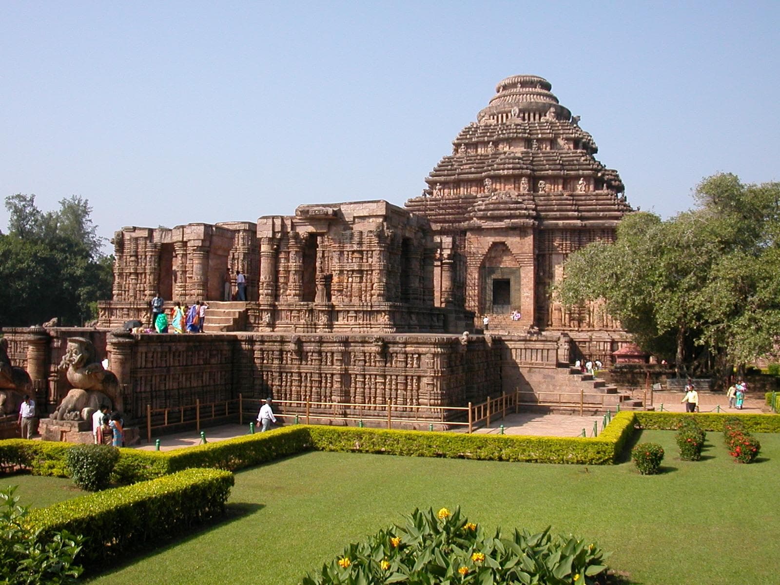 Enchanting Odisha Temple And Heritage Holiday Retreat