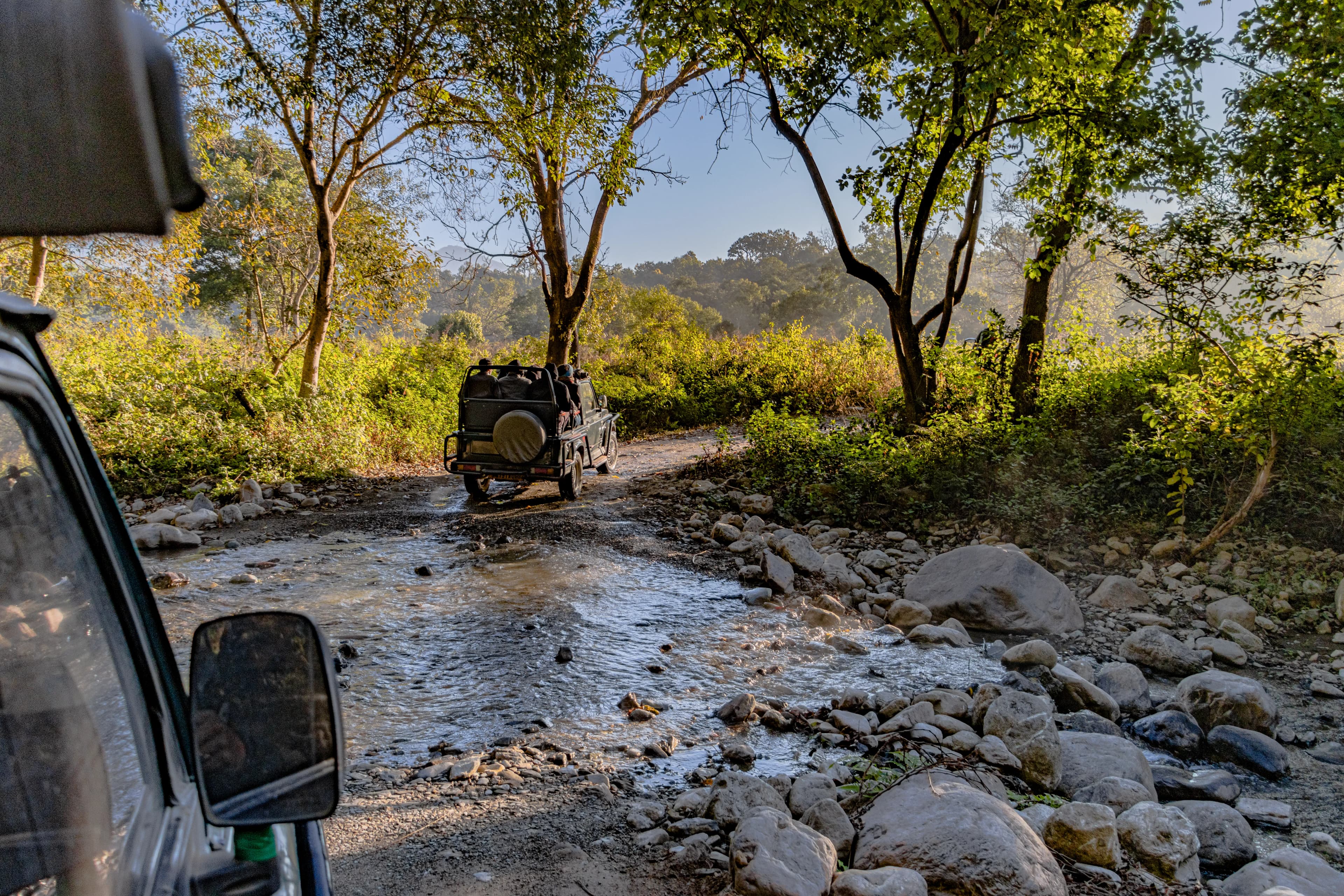 Jim Corbett