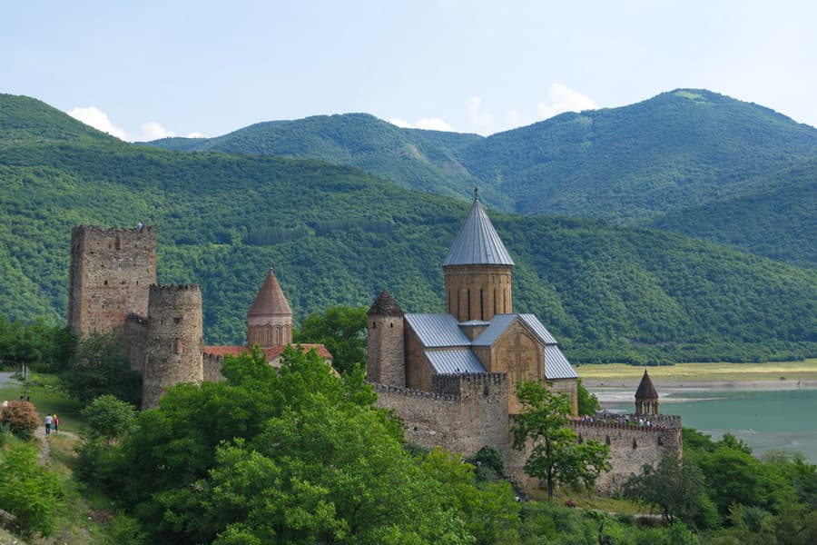 GEORGIA